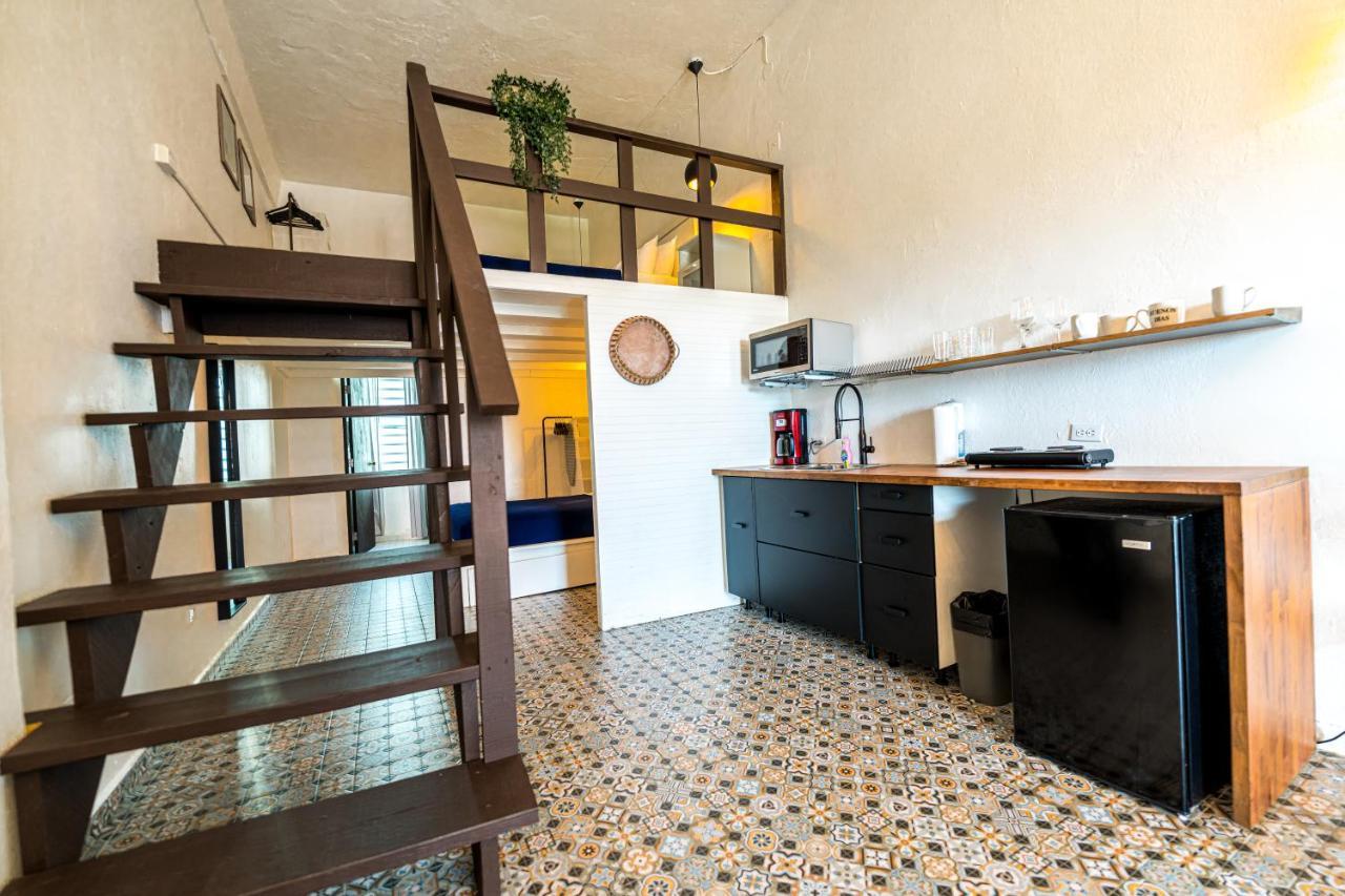 Apartmán Lofts At San Agustin San Juan Exteriér fotografie