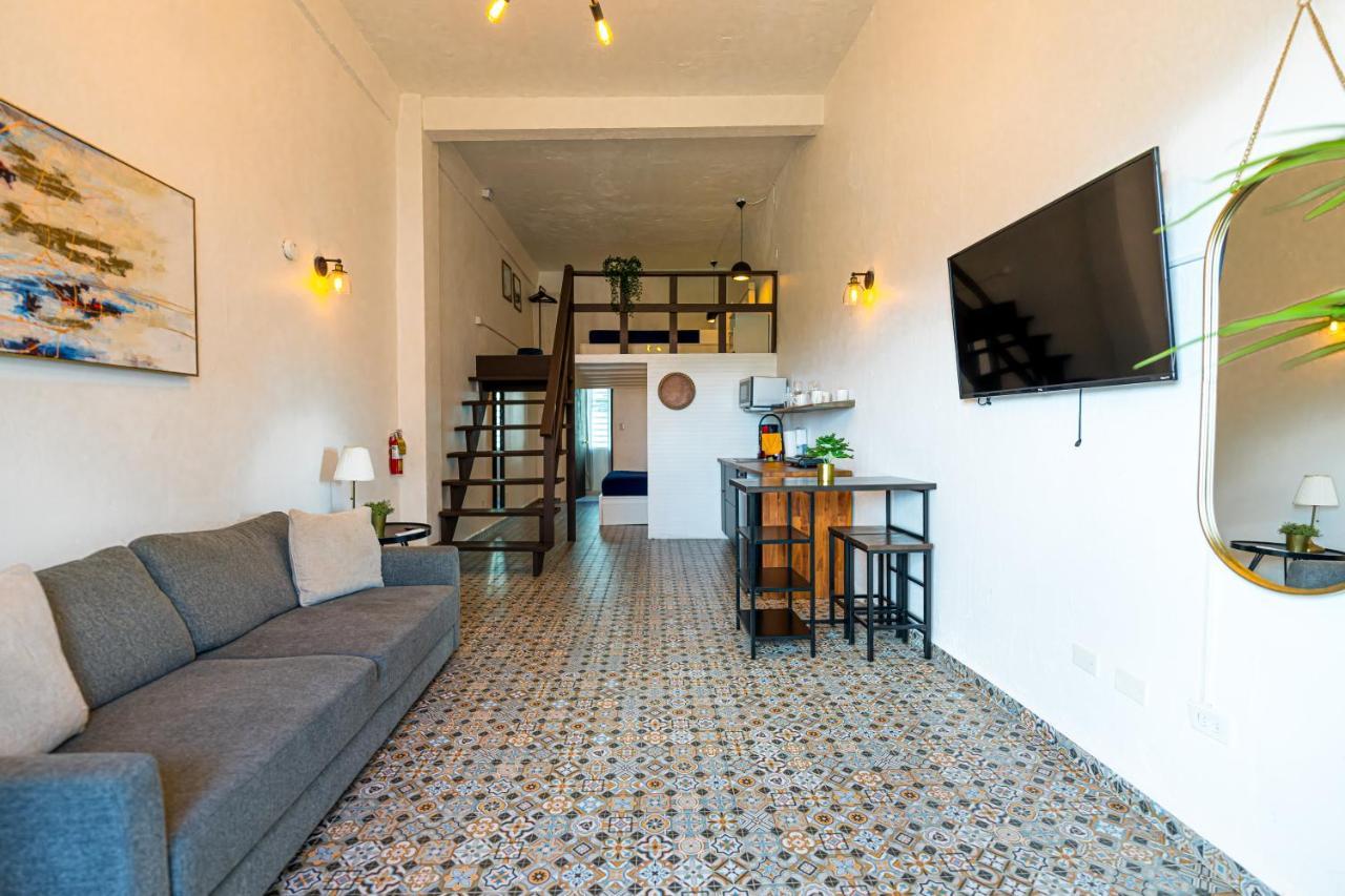 Apartmán Lofts At San Agustin San Juan Exteriér fotografie